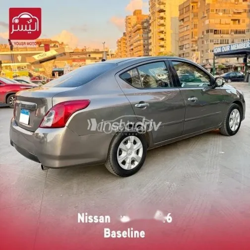 نيسان صنى 2016 بني مستعملة للبيع - 4