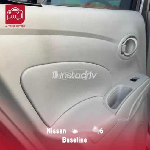 نيسان صنى 2016 بني مستعملة للبيع - 8