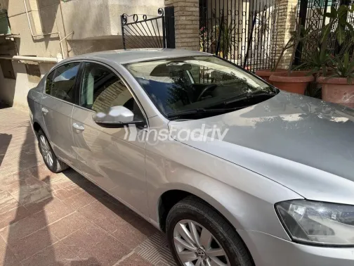 Volkswagen Passat 2014 Silver Used for Sale - 2