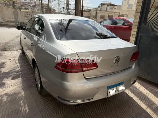 Volkswagen Passat 2014 Silver Used for Sale - 3