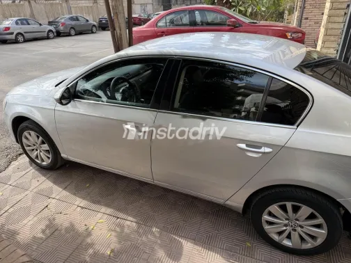 Volkswagen Passat 2014 Silver Used for Sale - 5