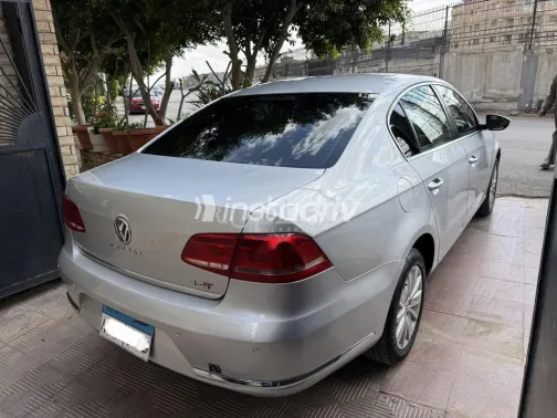 Volkswagen Passat 2014 Silver Used for Sale - 6