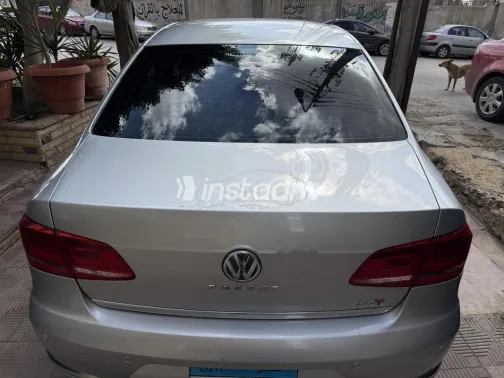 Volkswagen Passat 2014 Silver Used for Sale - 7