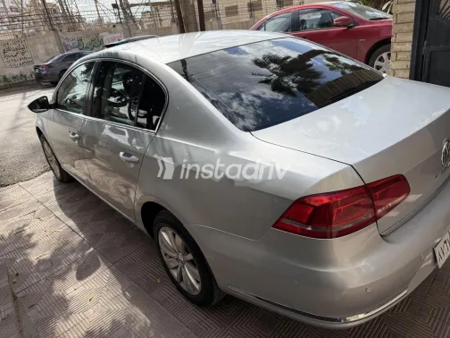 Volkswagen Passat 2014 Silver Used for Sale - 8