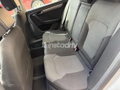 Volkswagen Passat 2014 Silver Used for Sale - 9