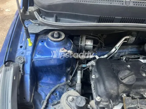 Hyundai Accent RB 2021 White Used for Sale - 6