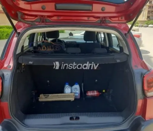 Citroën C3 Aircross 2021 Dark Red Used for Sale - 5