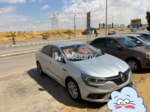 Renault Megane 2020 White Used for Sale - 4