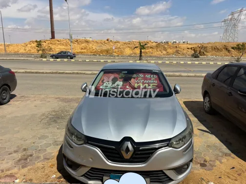 Renault Megane 2020 White Used for Sale - 8