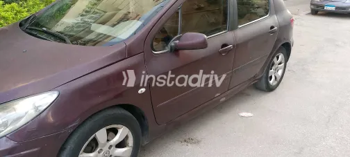 Peugeot 307 2007 White Used for Sale - 1