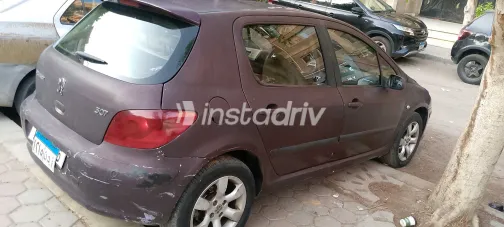 Peugeot 307 2007 White Used for Sale - 5