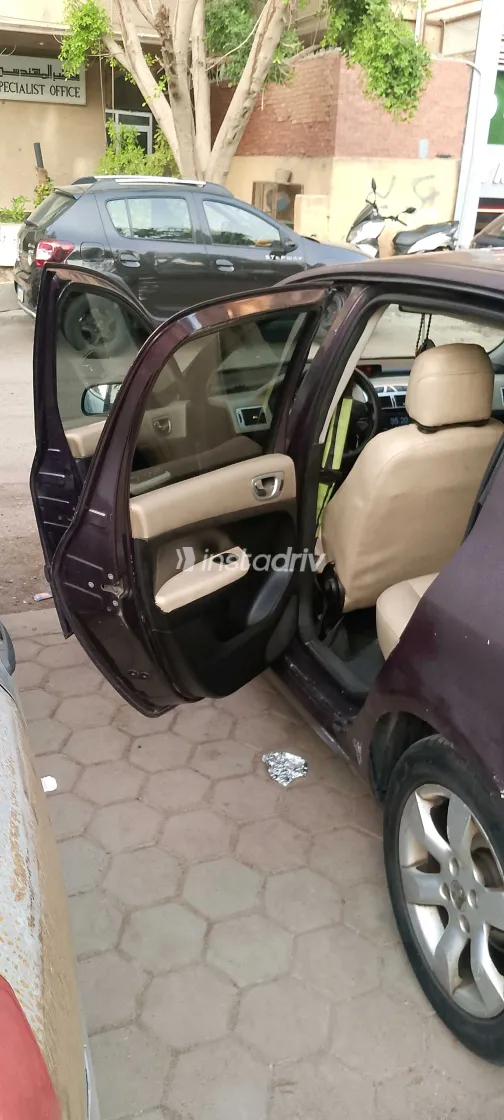 Peugeot 307 2007 White Used for Sale - 7