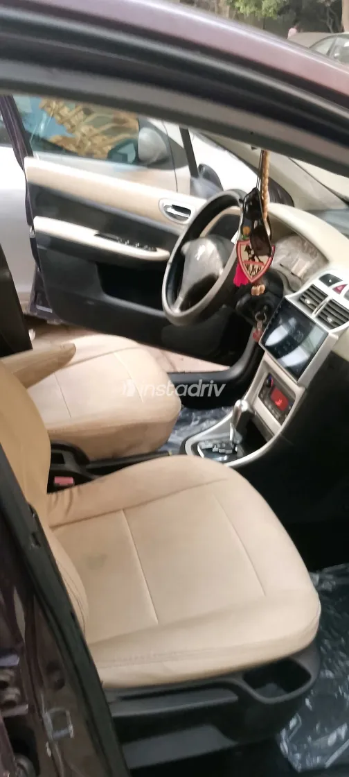 Peugeot 307 2007 White Used for Sale - 8