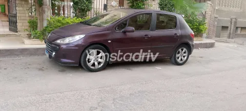 Peugeot 307 2007 White Used for Sale - 9