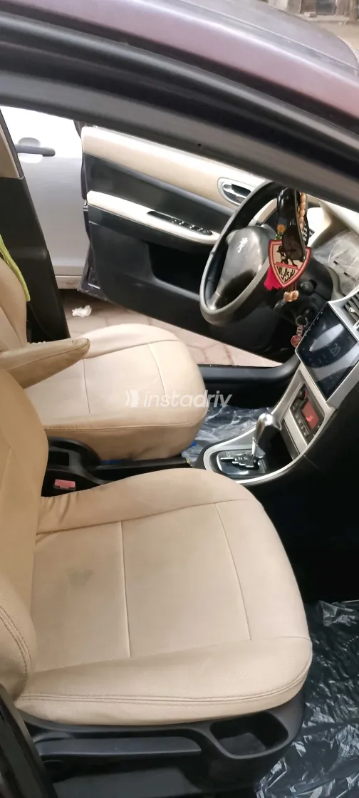 Peugeot 307 2007 White Used for Sale - 10