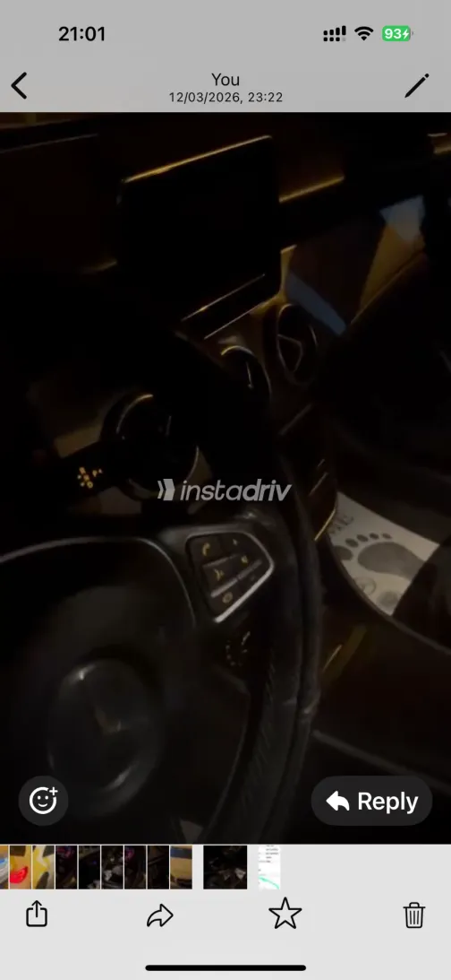 Mercedes CLA 180 2015 White Used for Sale - 2