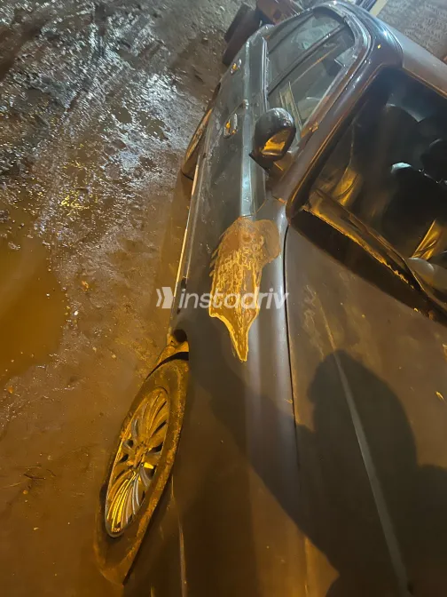 Hyundai Verna 2007 White Used for Sale - 2