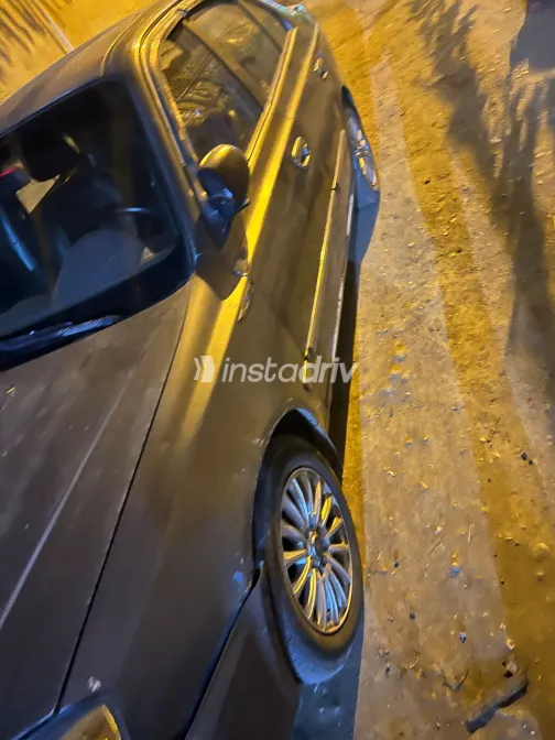 Hyundai Verna 2007 White Used for Sale - 3