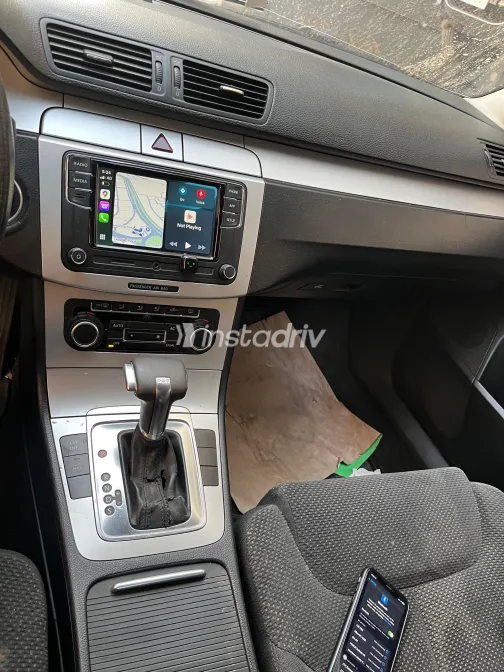 فولكس فاغن باسات 2011 أبيض مستعملة للبيع - 3