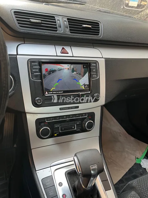 فولكس فاغن باسات 2011 أبيض مستعملة للبيع - 8