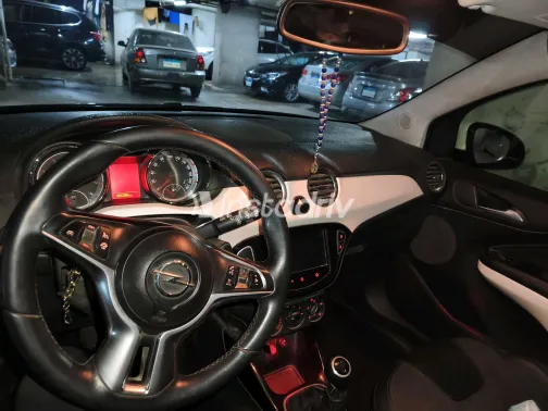 اوبل ادم 2016 أبيض مستعملة للبيع - 1