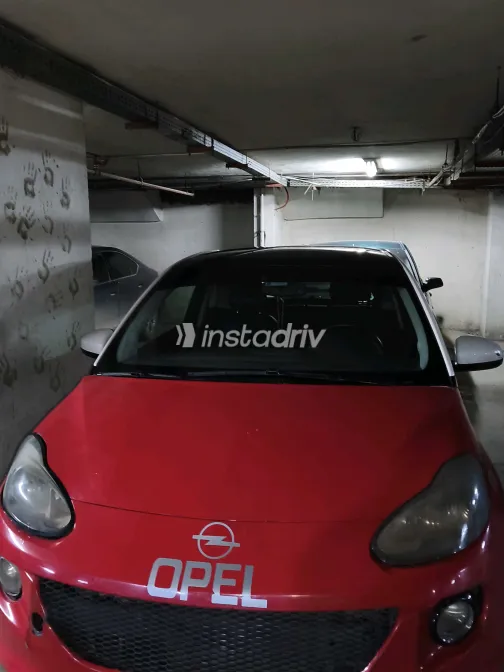 اوبل ادم 2016 أبيض مستعملة للبيع - 2