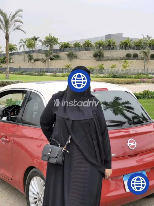 اوبل ادم 2016 أبيض مستعملة للبيع - 4