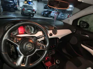 اوبل ادم 2016 أبيض مستعملة للبيع