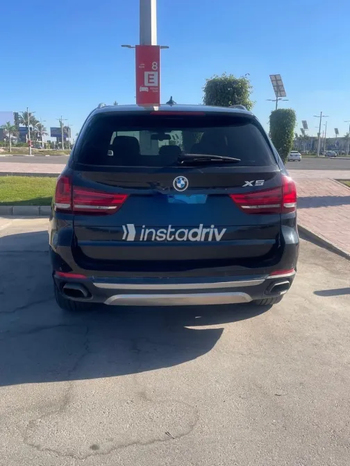 بي ام دبليو X5 2016 أبيض مستعملة للبيع - 2
