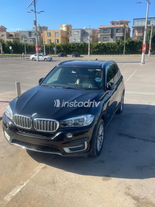 بي ام دبليو X5 2016 أبيض مستعملة للبيع - 3