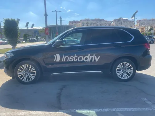 بي ام دبليو X5 2016 أبيض مستعملة للبيع - 4