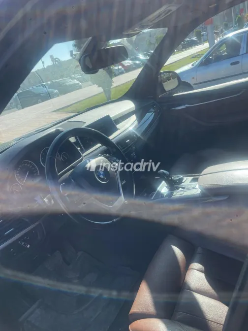 بي ام دبليو X5 2016 أبيض مستعملة للبيع - 5