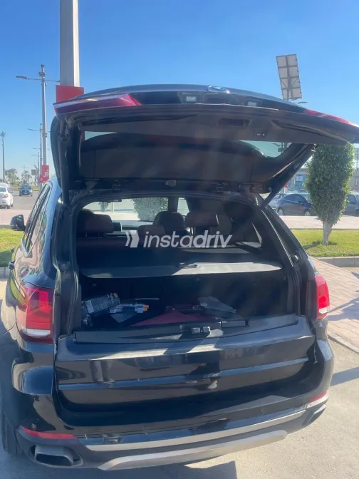 بي ام دبليو X5 2016 أبيض مستعملة للبيع - 6