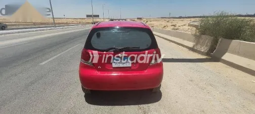 Chevrolet Aveo 2006 Red Used for Sale - 2