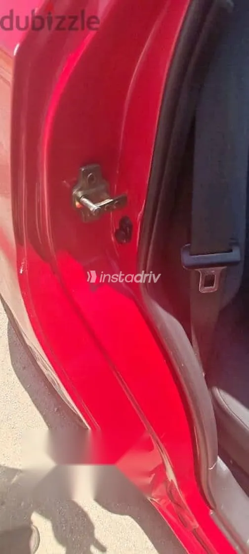 Chevrolet Aveo 2006 Red Used for Sale - 10