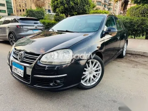 فولكس فاغن جيتا 2010 أسود مستعملة للبيع - 7