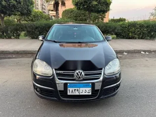 Volkswagen Jetta 2010 Black Used for Sale