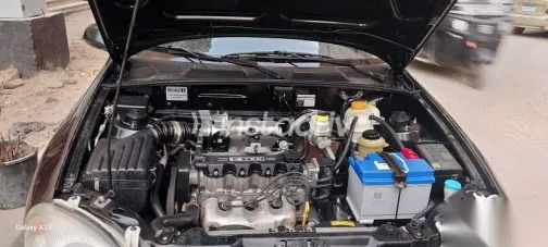 Chevrolet Lanos 2010 Black Used for Sale - 3