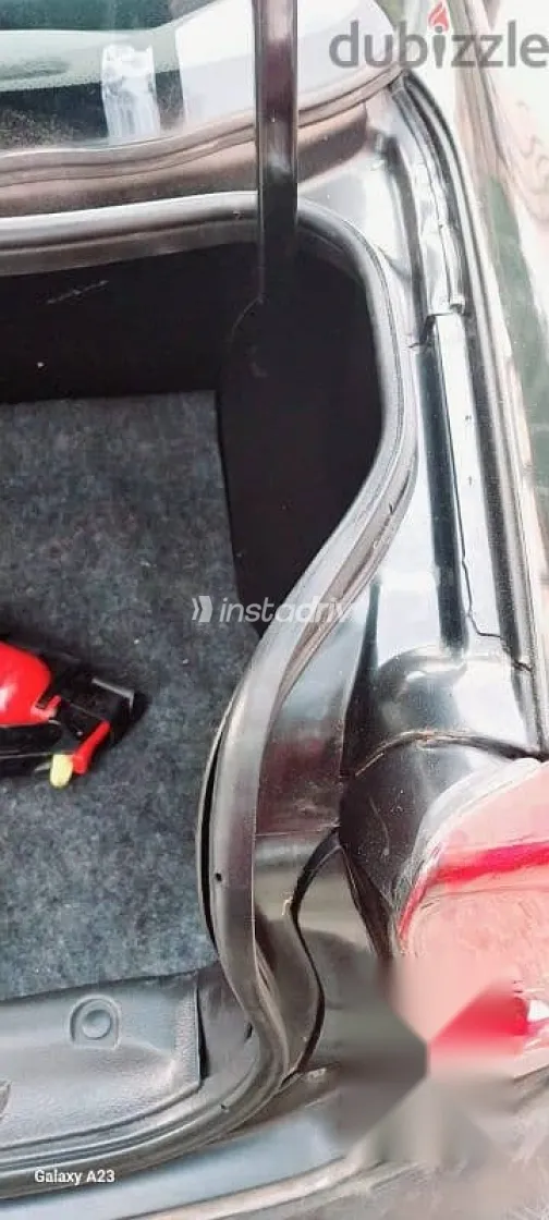 Chevrolet Lanos 2010 Black Used for Sale - 8