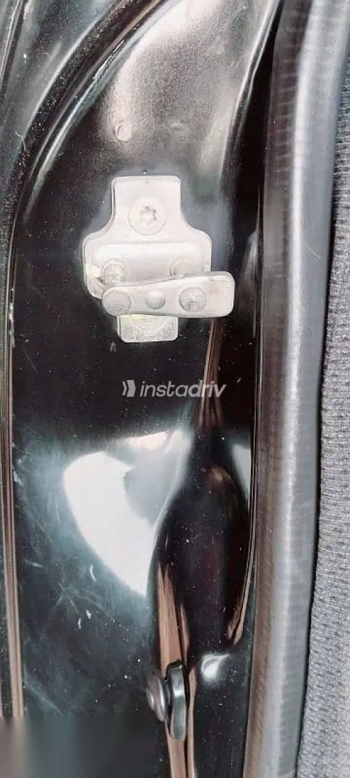 Chevrolet Lanos 2010 Black Used for Sale - 9