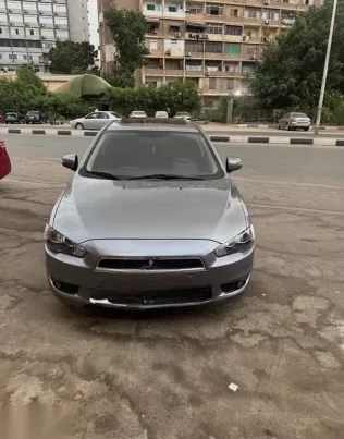 Mitsubishi Lancer 2016 Gray Used for Sale