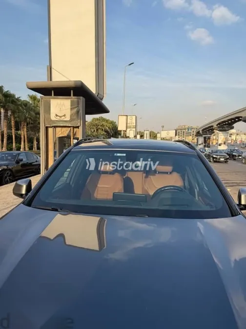 BMW X3 2021 Gray Used for Sale - 7