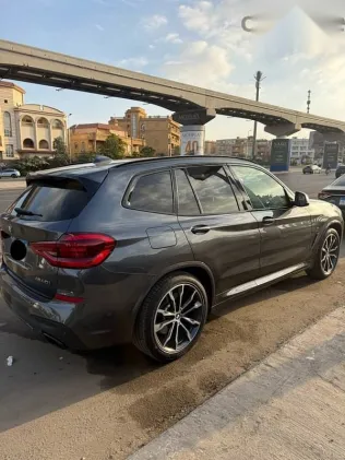 BMW X3 2021 Gray Used for Sale