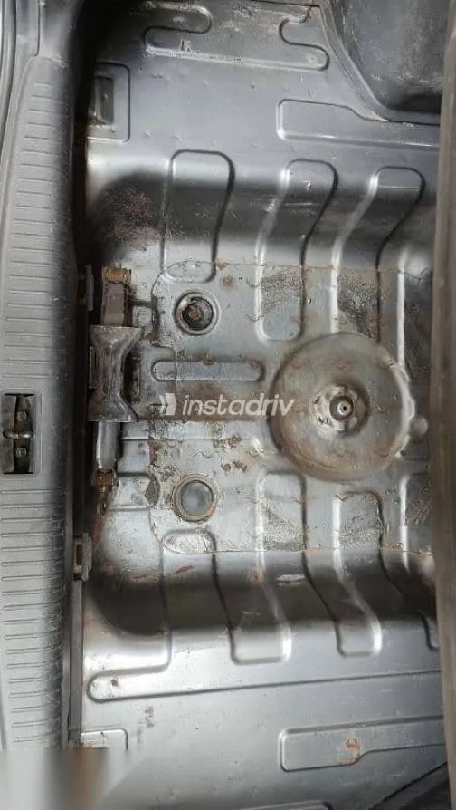 هيونداي فيرنا 2012 رمادي مستعملة للبيع - 5