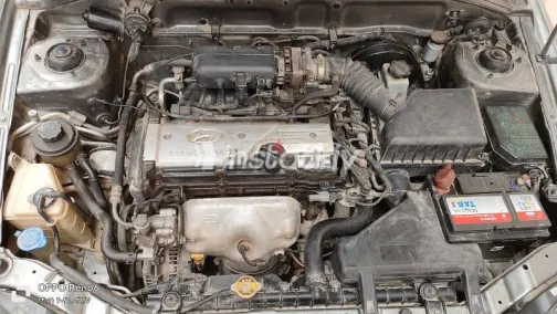 هيونداي فيرنا 2012 رمادي مستعملة للبيع - 6