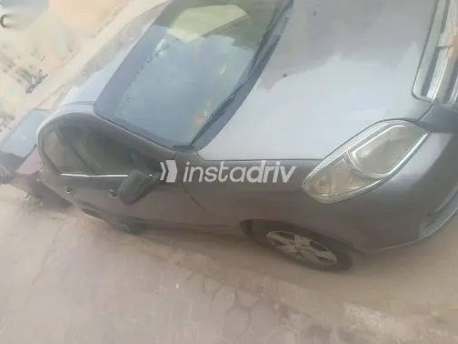 Chevrolet Aveo 2008 Gray Used for Sale - 2