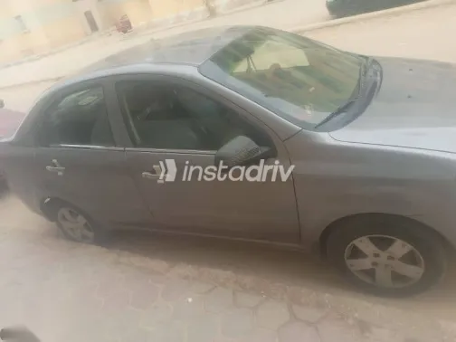 Chevrolet Aveo 2008 Gray Used for Sale - 4