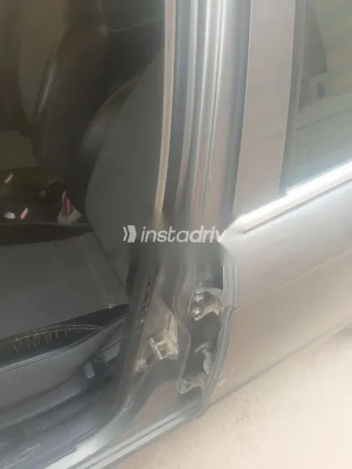 Chevrolet Aveo 2008 Gray Used for Sale - 7