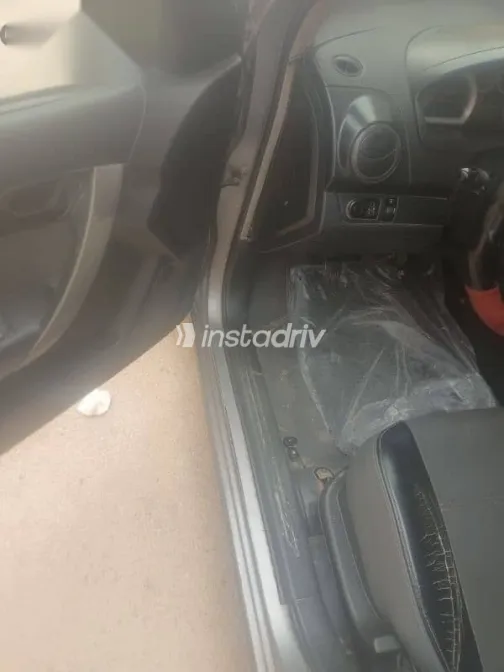 Chevrolet Aveo 2008 Gray Used for Sale - 8