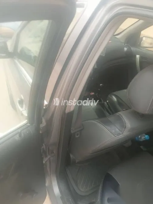 Chevrolet Aveo 2008 Gray Used for Sale - 9